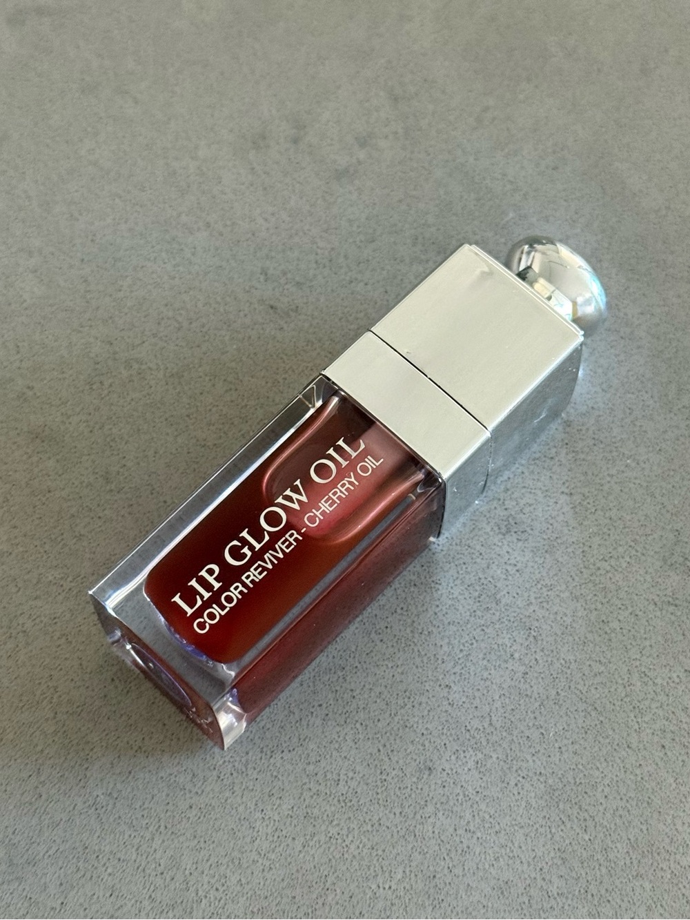 020 Dior Addict Lip Glow Oil